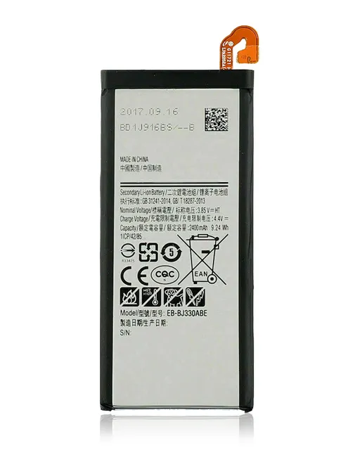Baterie pro Samsung Galaxy J3 Pro (J330 / 2017) (EB -BJ330ABE)
