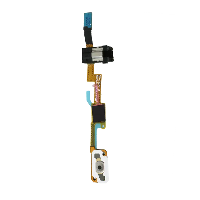 Flex kabel tlačítka Home se sluchátkovým konektorem pro Samsung Galaxy J3 (J327 / 2017)