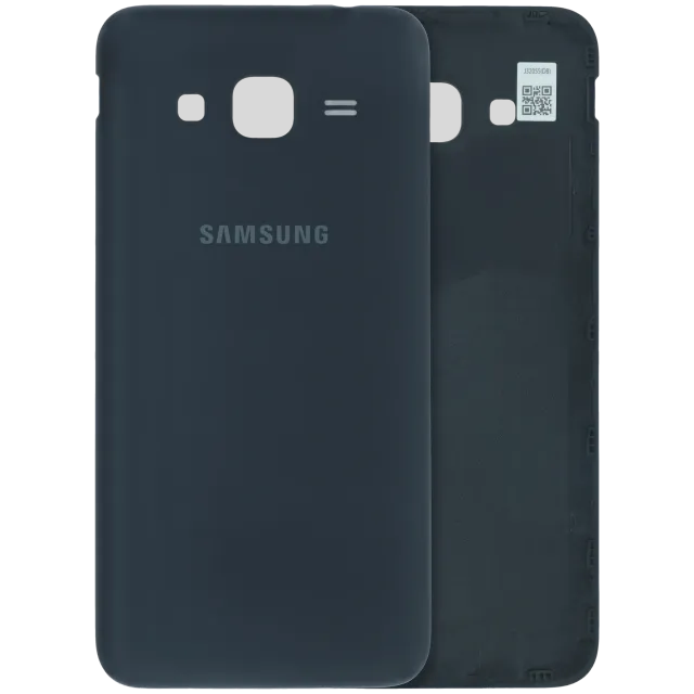 Zadní kryt pro Samsung Galaxy J3 (J320 / 2016) (Service Pack) (černá)