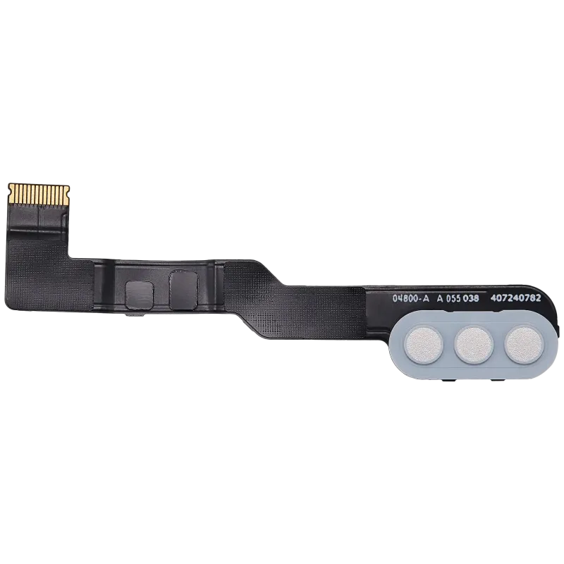 Flex kabel klávesnice pro iPad Air 11" (2024) / Air 11" (2025) / Air 11" (2026) (Premium) (modrá)