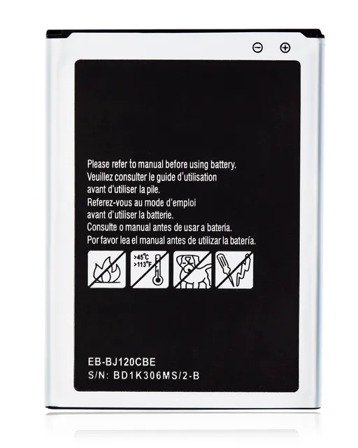 Baterie pro Samsung Galaxy J1 Luna SM-S120VL (J120 / 2016) / Galaxy Express 3 (EB-BJ120CBU/E)