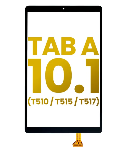 Dotyková vrstva (digitizér) pro Samsung Galaxy Tab A 10.1" (2019) (T510 / T515 / T517) (černá)