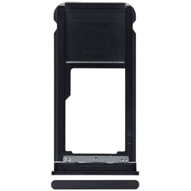SIM šuplík pro Samsung Galaxy Tab A 8.0" (2019) (T290) (verze WiFi) (Carbon Black)