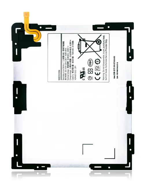 Baterie pro Samsung Galaxy Tab A 10.5" (2018) (T590 T595 T597) (EB-BT595ABE)