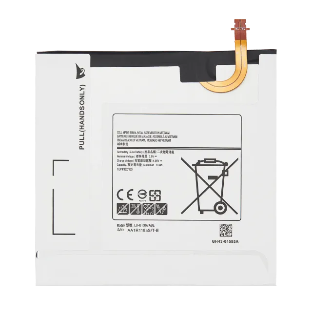 Baterie pro Samsung Galaxy Tab A 8.0" (2018) (T387)