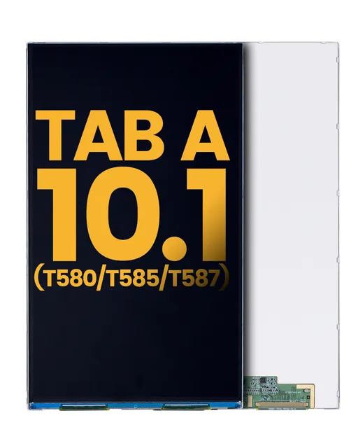 Samotný LCD pro Samsung Galaxy Tab A 10.1" (2016) (T580 / T585 / T587) (repasovaný)