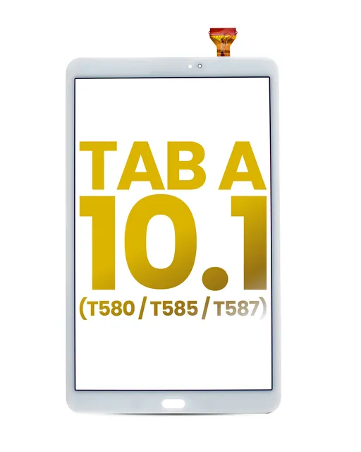Dotyková vrstva (digitizér) pro Samsung Galaxy Tab A 10.1" (T580 / T585 / T587) (bílá)