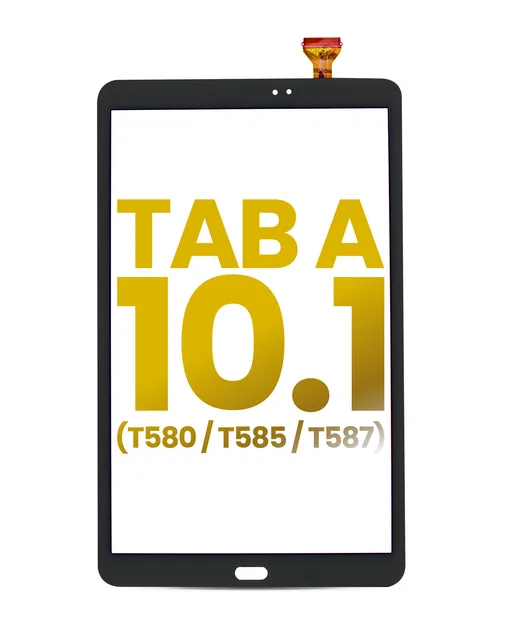 Dotyková vrstva (digitizér) pro Samsung Galaxy Tab A 10.1" (T580 / T585 / T587) (černá)