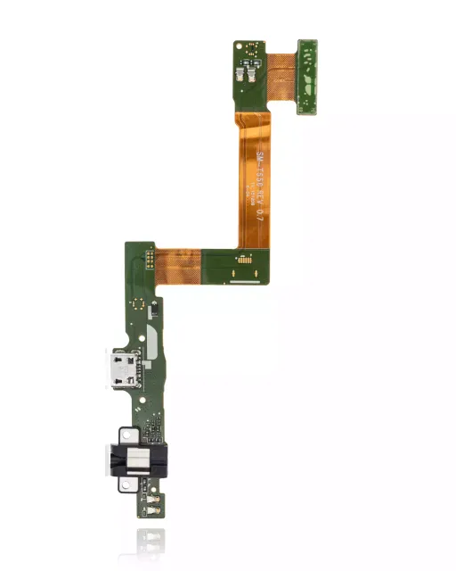 Flex kabel nabíjecího konektoru se sluchátkovým konektorem pro Samsung Galaxy Tab A 9.7" (2015) (T550 / T555) (Premium)