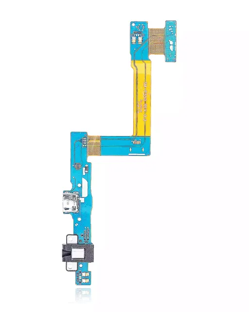 Flex kabel nabíjecího konektoru se sluchátkovým konektorem pro Samsung Galaxy Tab A 9.7" (2015) (T550 / T555) (Premium)