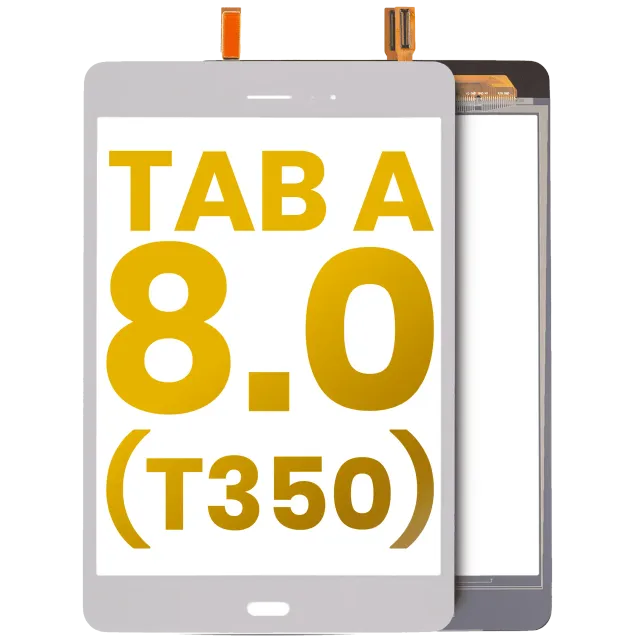 Dotyková vrstva (digitizér) pro Samsung Galaxy Tab A 8.0" (2015) (T350 / T355 / T357) (bílá)
