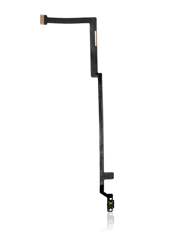 Tlačítko Home s flexem pro iPad Air 1 (černá)