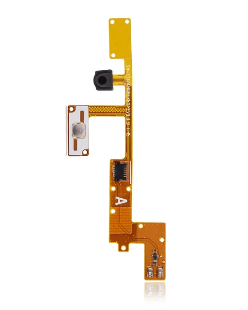 Flex kabel tlačítka Home s mikrofonem pro Samsung Galaxy Tab E 8.0" (2016) (T377)