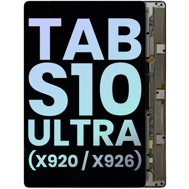 LCD displej bez rámečku pro Samsung Galaxy Tab S10 Ultra 14.6" (2024) (X920 / X926) (Service Pack)