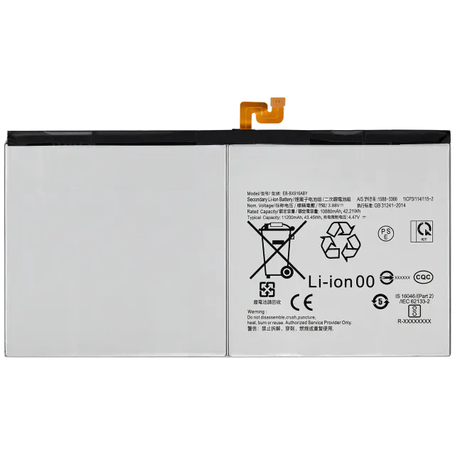 Baterie pro Samsung Galaxy Tab S8 Ultra (2022) (X900 / X906) (EB-BX906ABY)