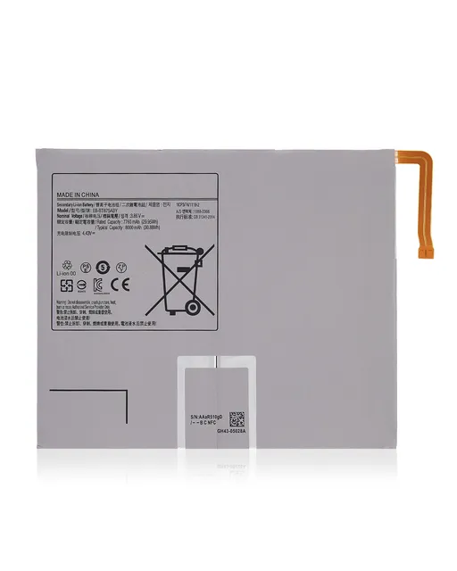 Baterie pro Samsung Galaxy Tab S7 11" (T870 / T875) (2020) / Tab S8 (2022) (X700 / X706) (EB-BT875ABY)