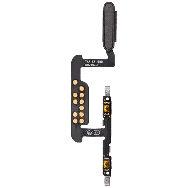 Kabel snímače otisků s flexem pro Samsung Galaxy Tab S8 (2022) (X700 / X706) (grafitová)