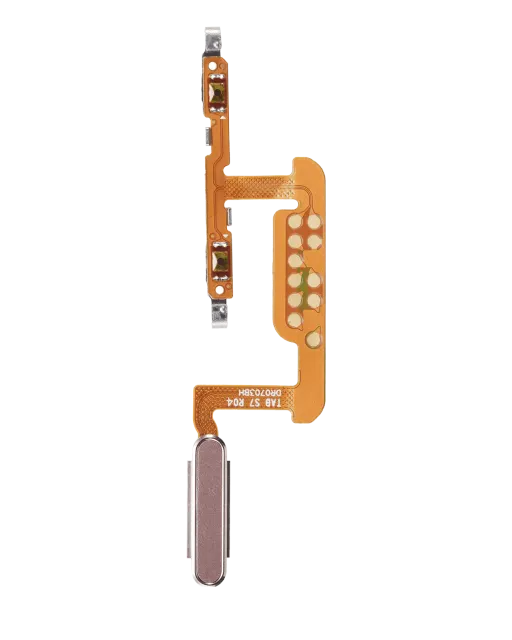 Napájecí & otisků prstů čtečka s flex kabelem pro Samsung Galaxy Tab S7 11" (2020) (T870 / T875 / T876) (Mystic Bronze)
