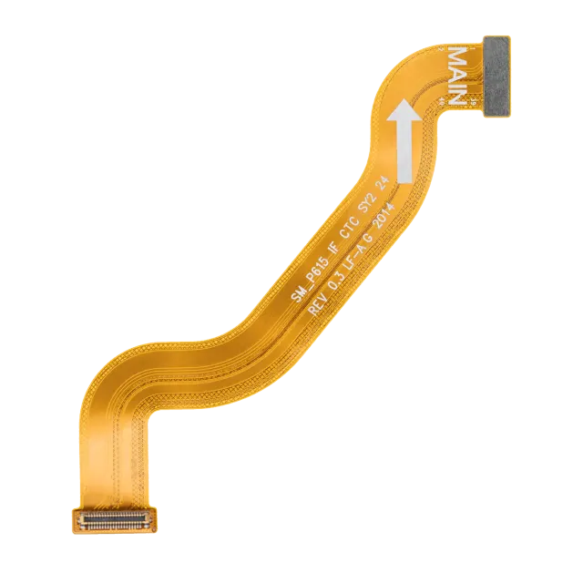 Flex kabel základní desky (Connected To Charging Port) pro Samsung Galaxy Tab S6 Lite 10.4" (2020) (P610 / P615)