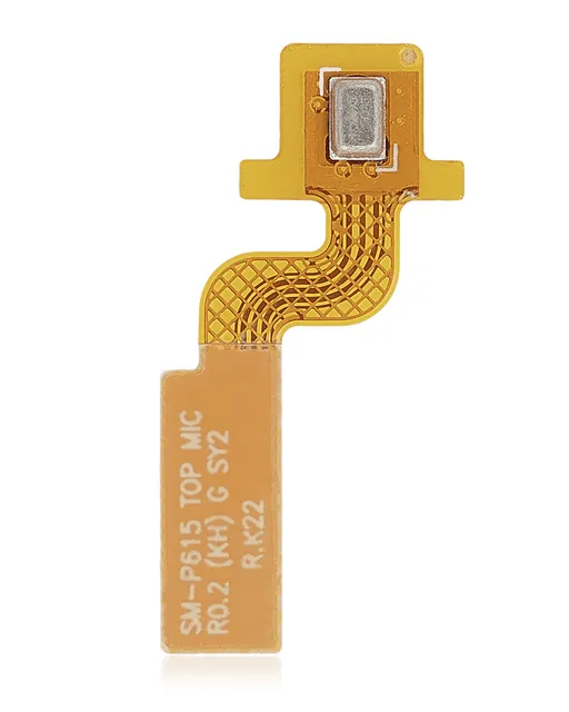 Flex kabel mikrofonu (Next To Headphone Jack) pro Samsung Galaxy Tab S6 Lite 10.4" (2020) (P610 / P615)