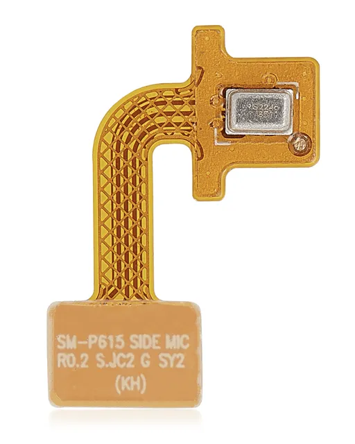 Flex kabel mikrofonu (Next To Power & Volume Flex Cable) pro Samsung Galaxy Tab S6 Lite 10.4" (2020) (P610 / P615)