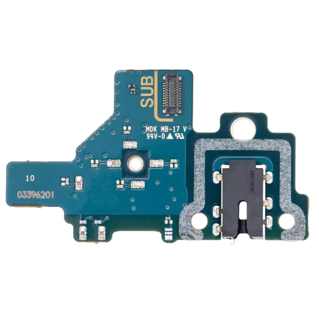 Deska PCB se sluchátkovým konektorem pro Samsung Galaxy Tab S6 Lite 10.4" (2020) (P610 / P615)