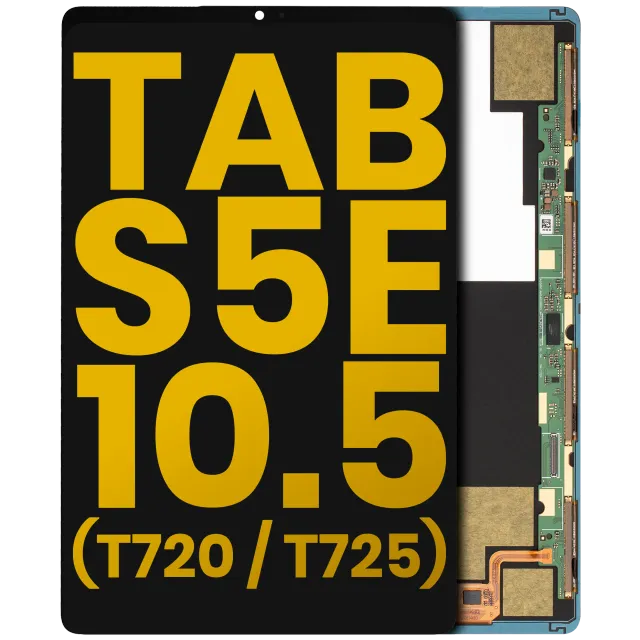 OLED displej bez rámečku pro Samsung Galaxy Tab S5E 10.5" (2019) (T720 / T725 / T727) (repasovaný)