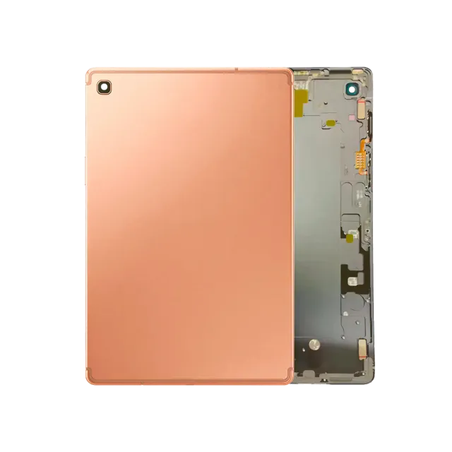Zadní sklo pro Samsung Galaxy Tab S5E 10.5" (2019) (T720 / T725) (zlatá) (Service Pack)