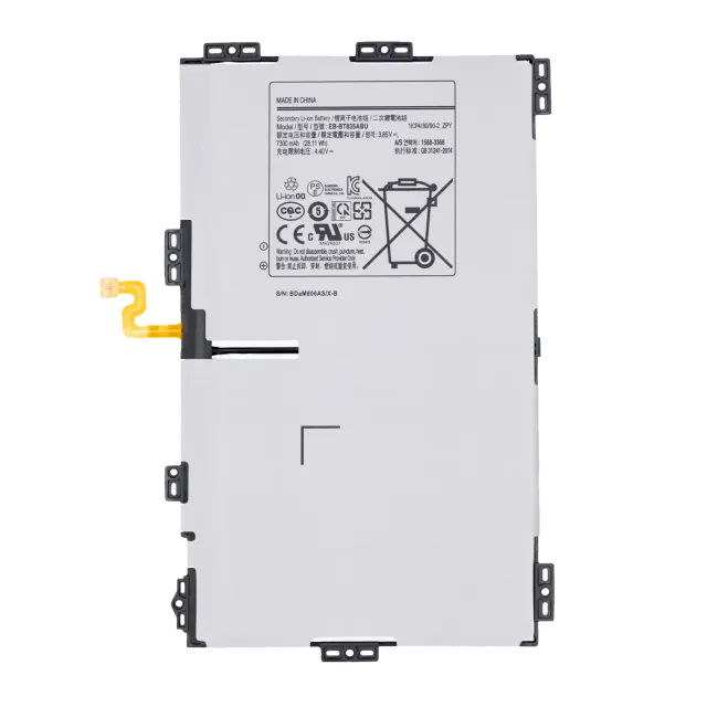 Baterie pro Samsung Galaxy Tab S4 10.5" (2018) (T830 / T835) (EB-BT835ABU)