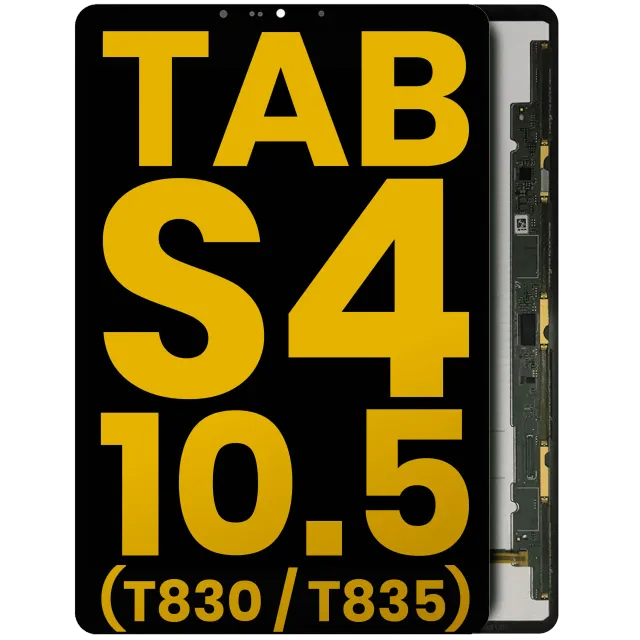 LCD displej pro Samsung Galaxy Tab S4 10.5" (2018) (T830 / T835) (repasovaný)