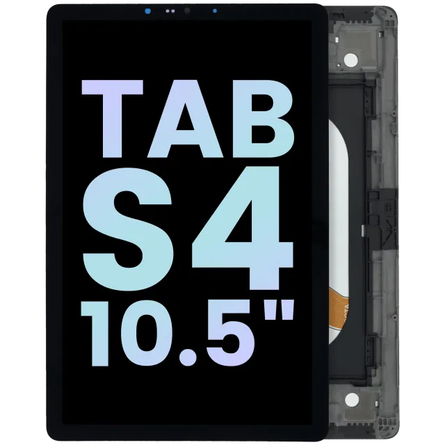 LCD displej pro Samsung Galaxy Tab S4 (Service Pack)