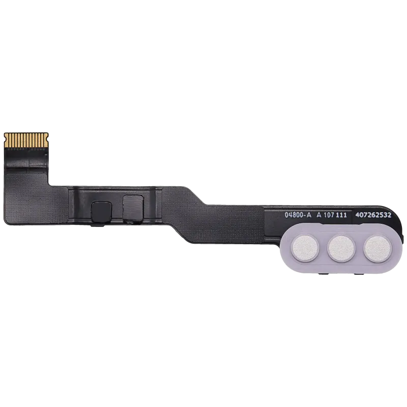 Flex kabel klávesnice pro iPad Air 11" (2024) / Air 11" (2025) / Air 11" (2026) (Premium) (fialová)