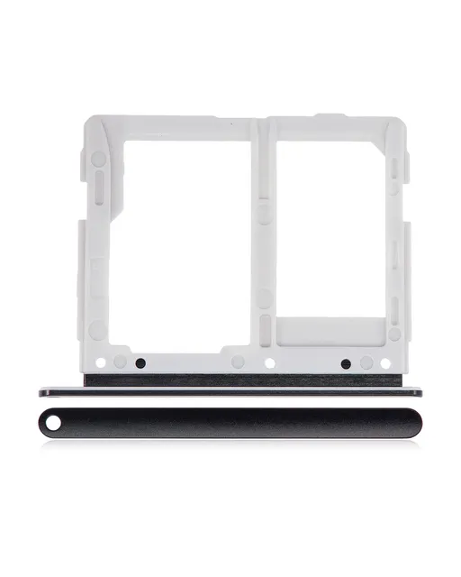 SIM šuplík pro Samsung Galaxy Tab S3 9.7" (2017) (T825) (verze LTE) (černá)