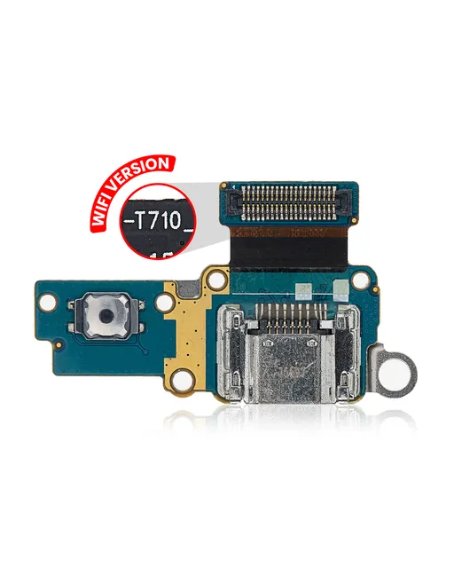 Flex kabel nabíjecího konektoru pro Samsung Galaxy Tab S2 8.0" (2015) (T710) (verze WiFi) (Premium)