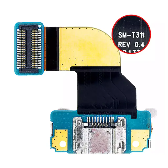 Flex kabel nabíjecího konektoru pro Samsung Galaxy Tab 3 8.0" (T311 / T310 /T315) (Premium)