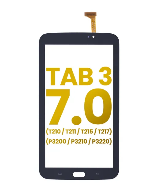 Dotyková vrstva (digitizér) pro Samsung Galaxy Tab 3 7.0" (T210 / T211 / T215 / T217 / P3200 / P3210 / P3220) (černá)