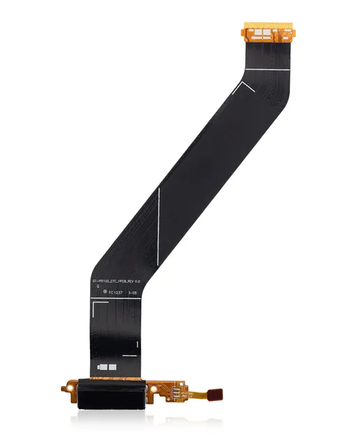 Flex kabel nabíjecího konektoru pro Samsung Galaxy Tab 2 10.1" (P5100 / P5110 / P5113) (Premium)