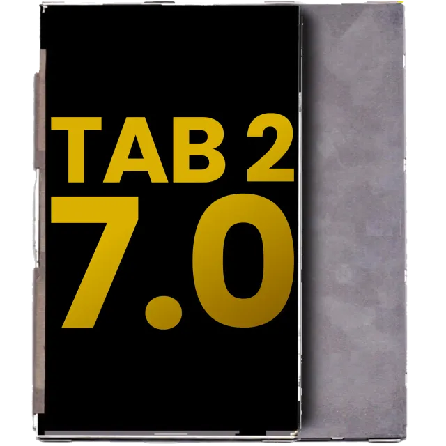 Samotný LCD pro Samsung Galaxy Tab 2 7.0"