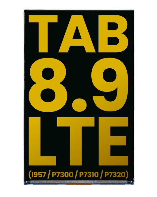 LCD displej pro Samsung Galaxy Tab 8.9" LTE (i957 / P7300 / P7310 / P7320) (repasovaný)