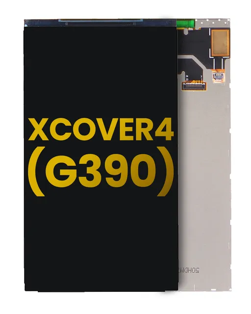 Samotný LCD pro Samsung Galaxy XCover 4 (G390)