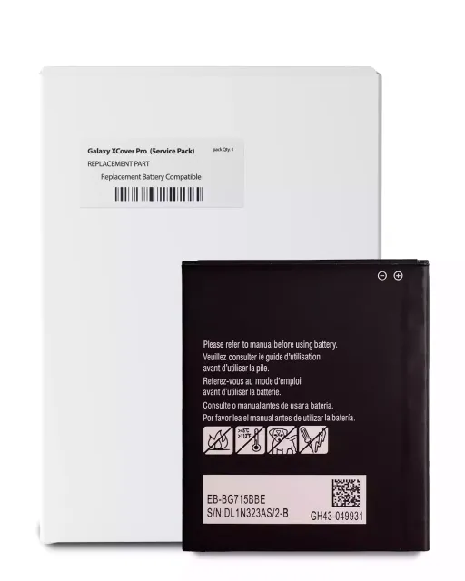 Baterie pro Samsung Galaxy XCover Pro (Service Pack)