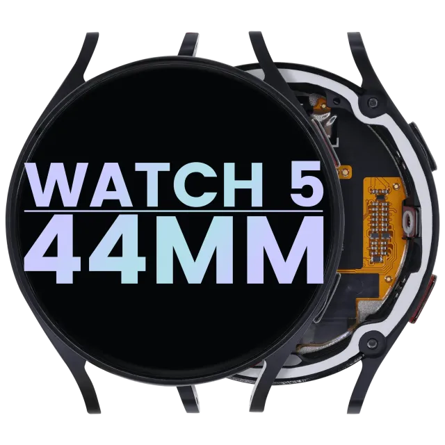 LCD displej pro Samsung Galaxy Watch 5 (44 mm) (Service Pack) (šedá)