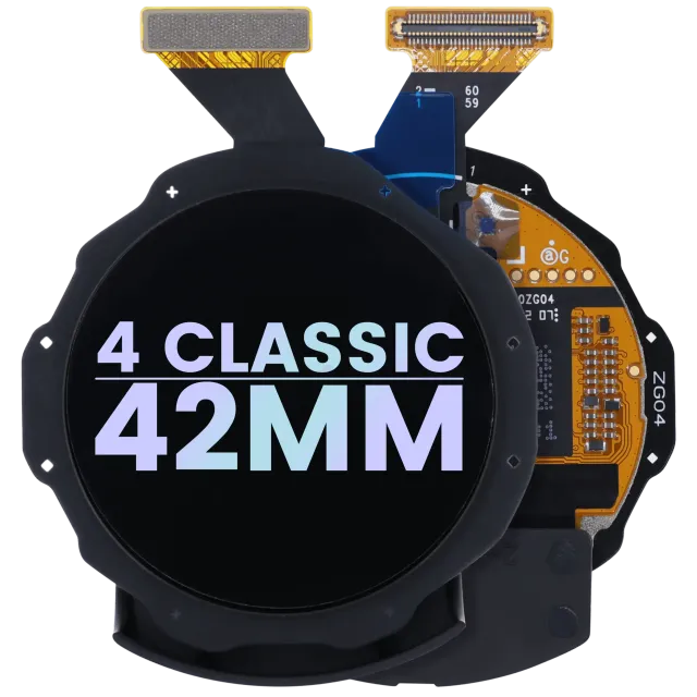 LCD displej pro Samsung Galaxy Watch 4 Classic (42 mm) (Service Pack)
