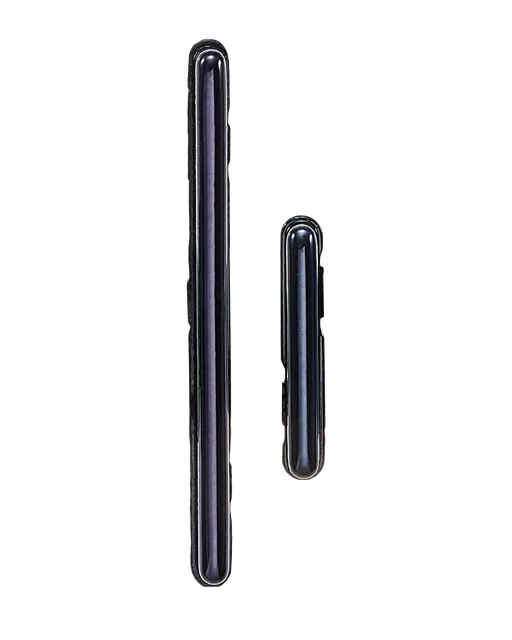 Tlačítka (zapínání / hlasitost) pro Samsung Galaxy M30 (M305 / 2019) (černá)