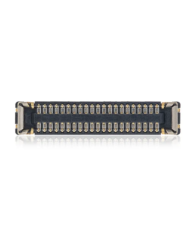FPC konektor LCD (na základní desce) pro iPad Air 4 / Air 5 / 6 (2018) / 7 (2019) / 8 (2020) / 9 (2021) / 10 (2022) / Pro 10.5" / Air 11 (2024) (42 pinů)