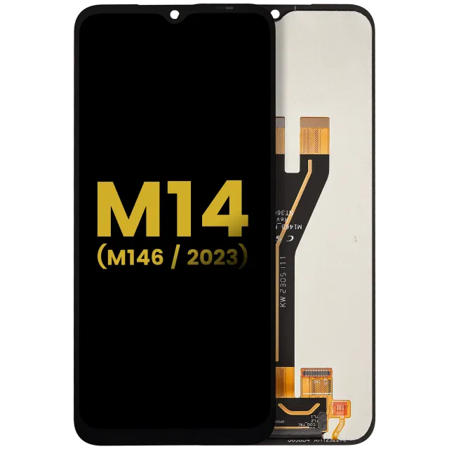 LCD displej bez rámečku pro Samsung Galaxy M14 (M146 / 2023) (repasovaný) (všechny barvy)