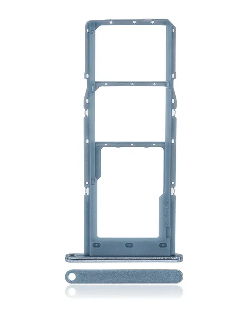 SIM šuplík (dvě SIM) pro Samsung Galaxy M14 (M146 / 2023) (Light Blue)