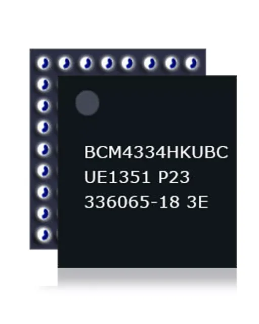 Čip WiFi a Bluetooth pro Samsung Galaxy Grand Duos (I9082) (BCM4334HKUBG)