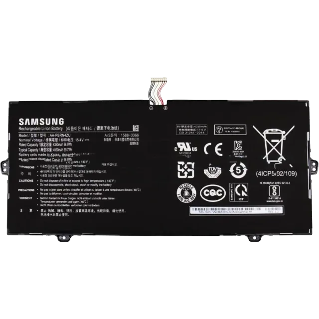 Baterie pro Samsung Galaxy Book ION 15.6" (NP950XCJ Series) (Service Pack)
