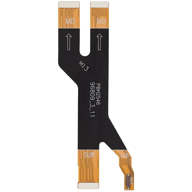 Flex kabel základní desky pro Motorola Moto G77 (XT2621 / 2026)